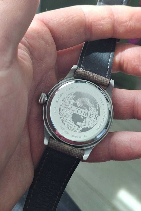 Timex Expedition North Sierra 40mm Indiglo