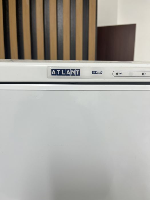 морозильная камера atlant