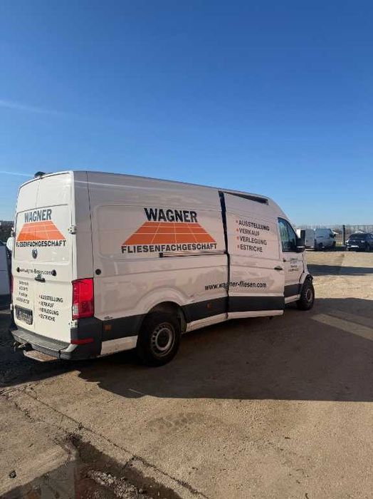 Electroventilator racire Volkswagen Crafter 2023 DUBA 1968