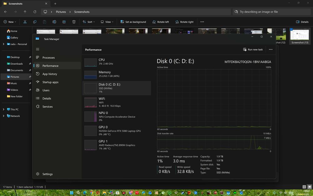 Asus ProArt p16 rtx 5080
