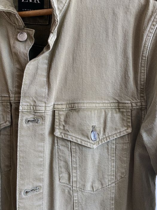 Джинсовка Zara (оригинал)