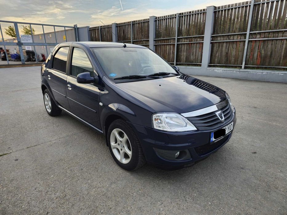 DACIA Logan 2012 — imagine 2