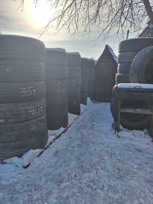 Продам автошины на 22.5