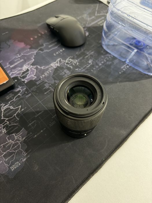Обьектив Sony 30mm f/1.4