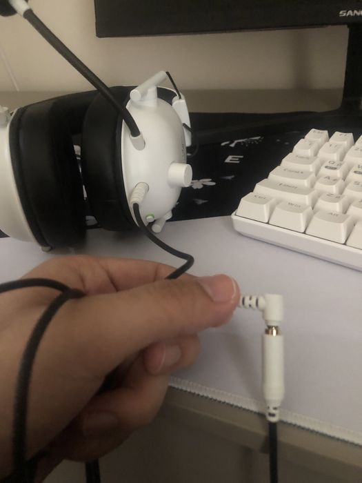 игровые наушники Razer