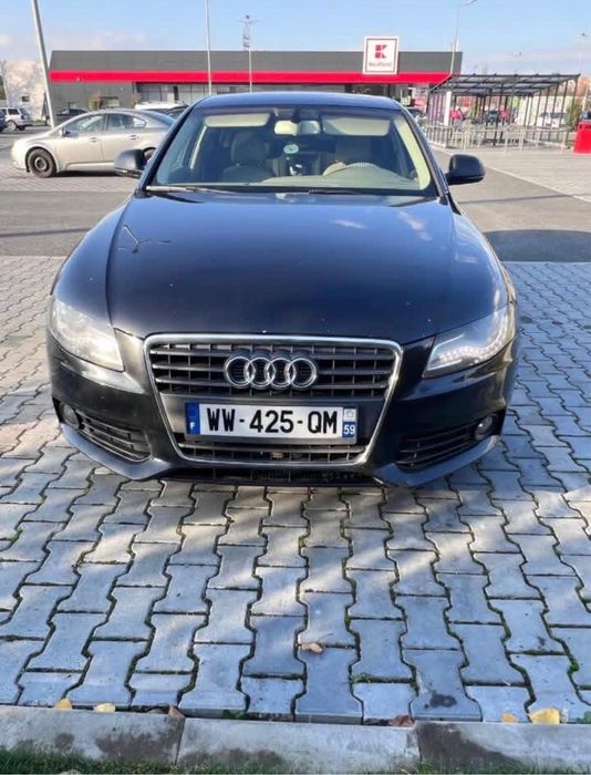 Audi a4 2.7 diesel automat