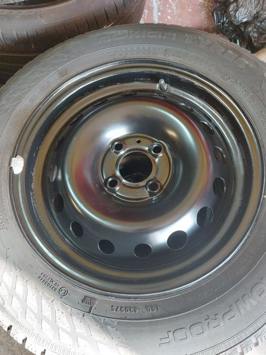 195 65 15 зимни NOKIAN