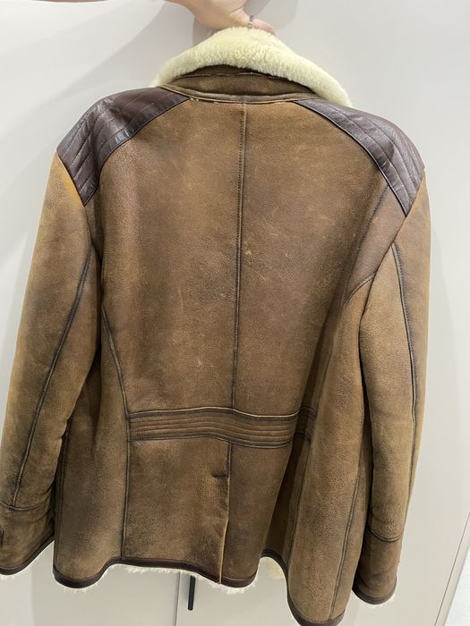 Авиатор Дублёнка