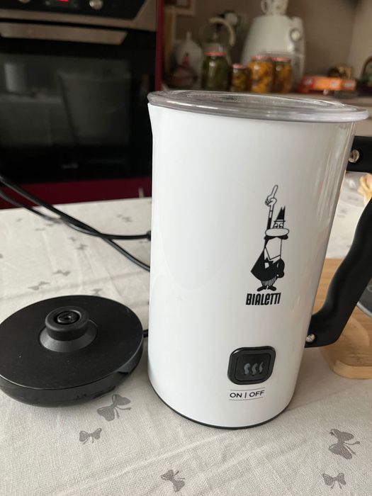 Bialetti кафемашина, капучинатор, аксесоари