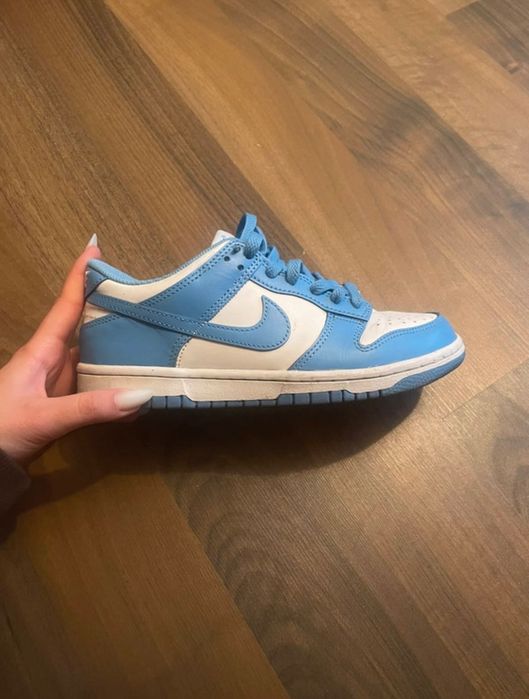 Nike Dunk Low “University Blue”