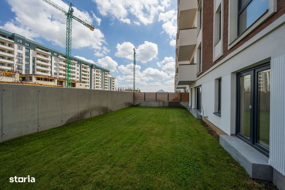 Pipera, Voluntari   4 camere de închiriat - 157 mp si 172 mp curte