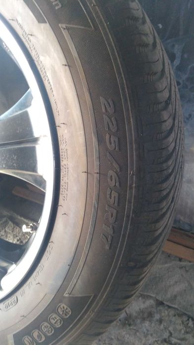 джанти  от  нисан  кашкаи--17-ки             нисан  кашкаи.