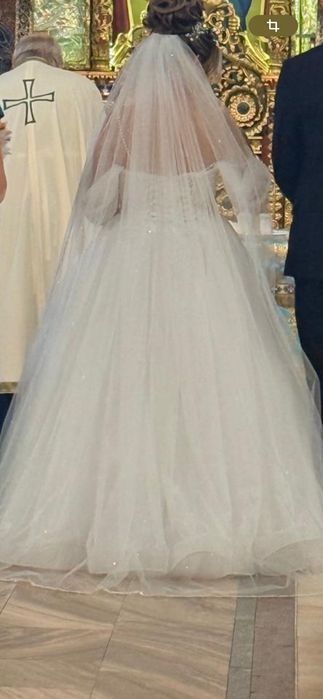 Rochie de mireasă