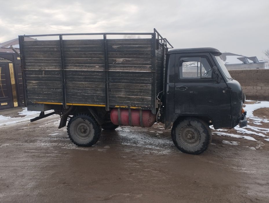 Уаз 330301 кафолати билан