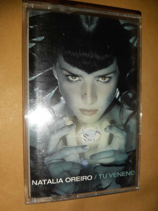 Album original Natalia Oreiro - tu veneno