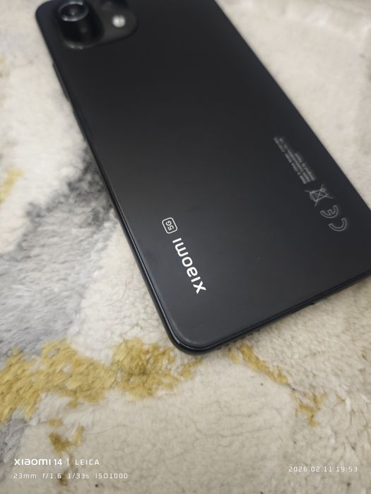 Xiaomi 11 lite NE 128 гб