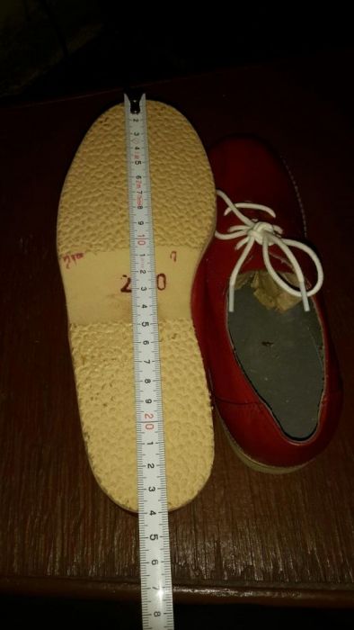 Туфли демисезонные