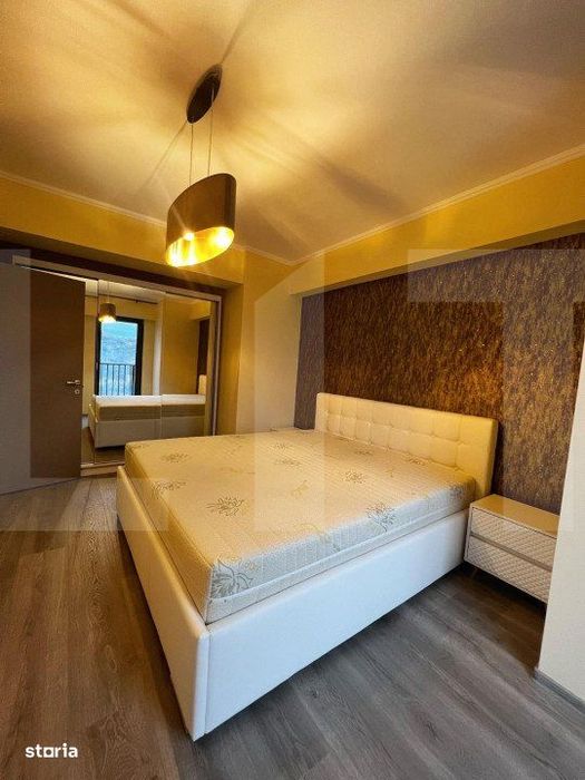 Apartament la cheie! 49mp, bloc nou, zona Calea Floresti