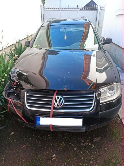 VolksWagen Passat B5.5