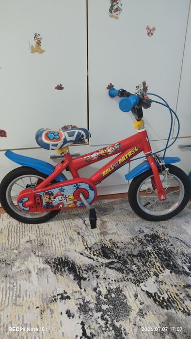 Bicicleta pentru copii