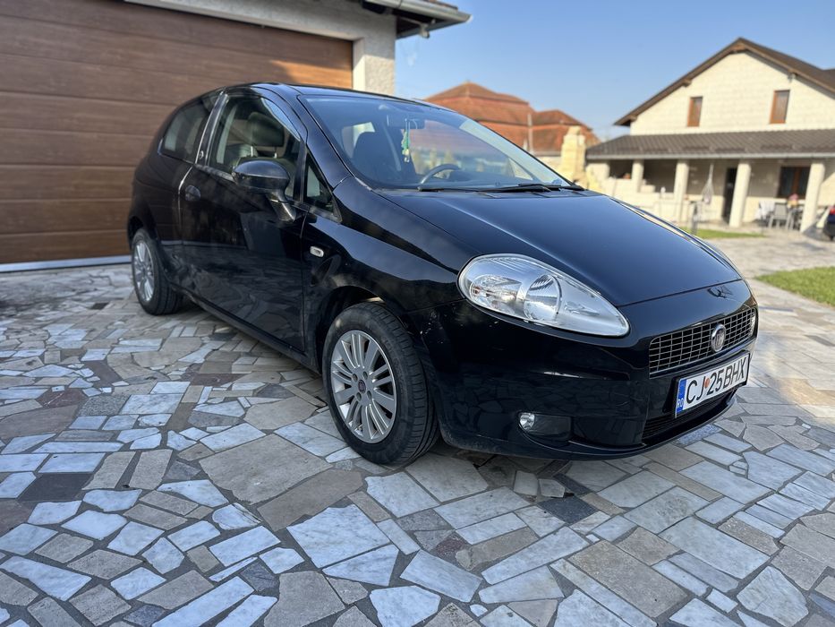 Vand Fiat Punto 1.4 benzina