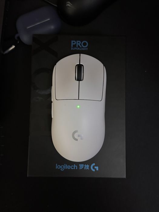 Logitech g pro x superlight 1