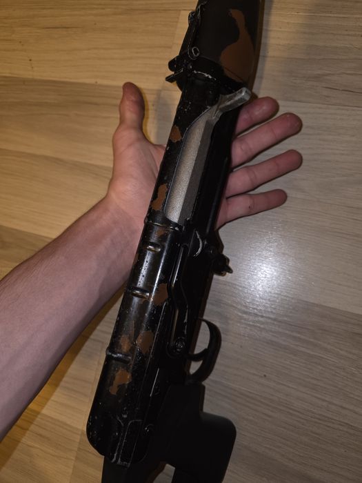 Vând replică airsoft AGM SVD Dragunov Spring