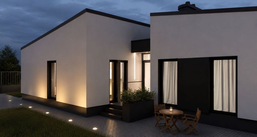 Proiect Casă Personalizată | Arhitect cu Experiență | De la Idee la Autorizație