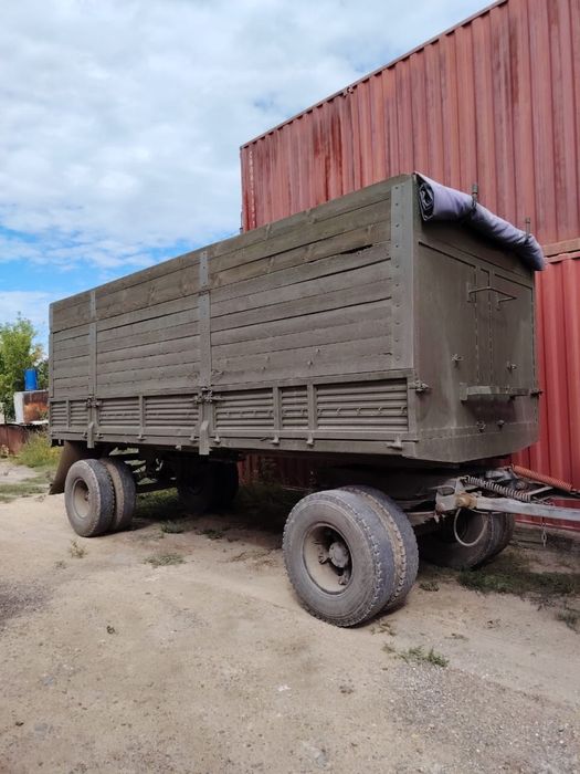 Продам прицеп.
