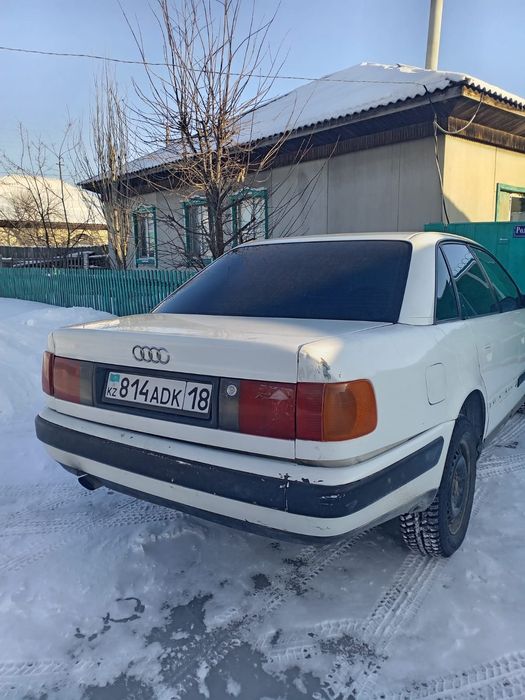 Продаётся ауди с4 100