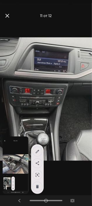 Автомобил продавам