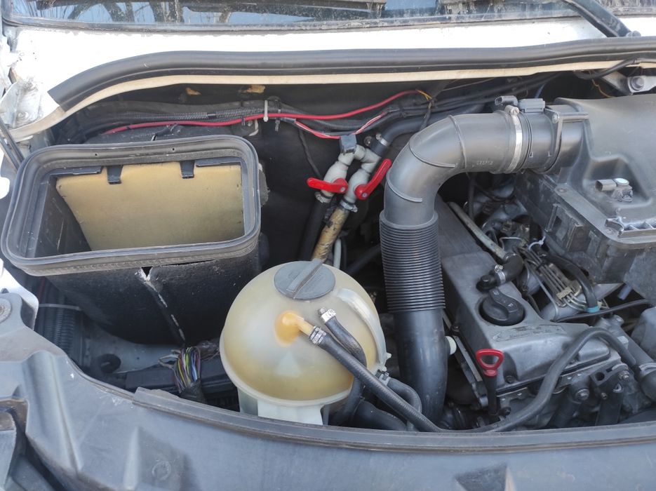 Мерседес спринтер