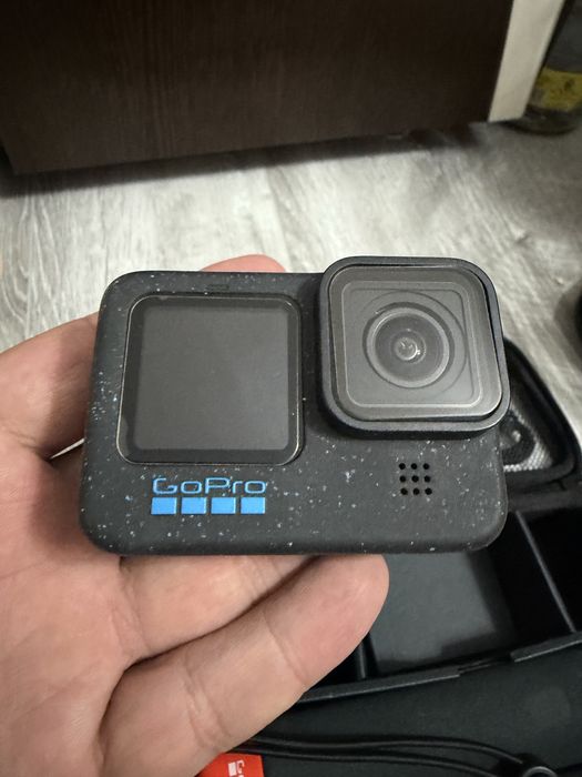 Gopro 12 (экшен камера)