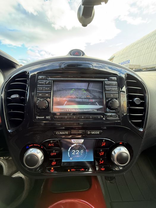 Nissan Juke 1.6 Тurbo 190 k.c.