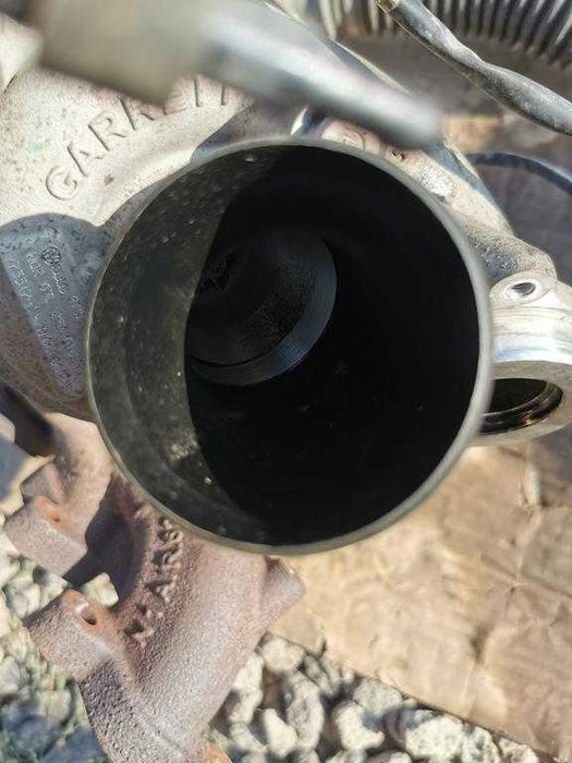 turbo cayc turbina vw passat b7 1.6 cayc