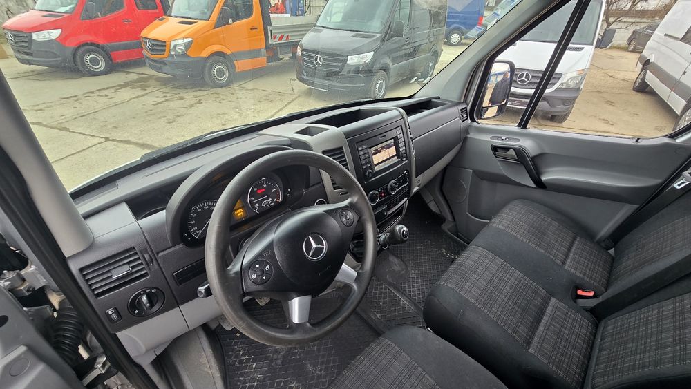 Mercedes Sprinter 319 maxi 12 2017