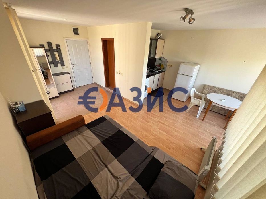 Просторно студио студио в комплекс Несебър Форт Нокс, 54 кв. м.,