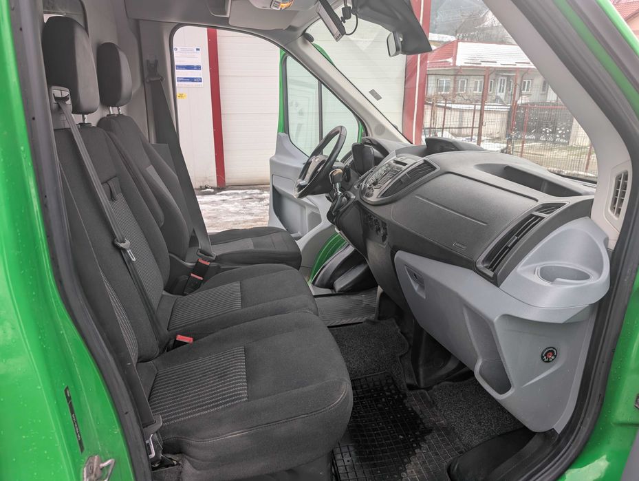 Ford Transit 2.2 TDCI 125 CP AN 2015