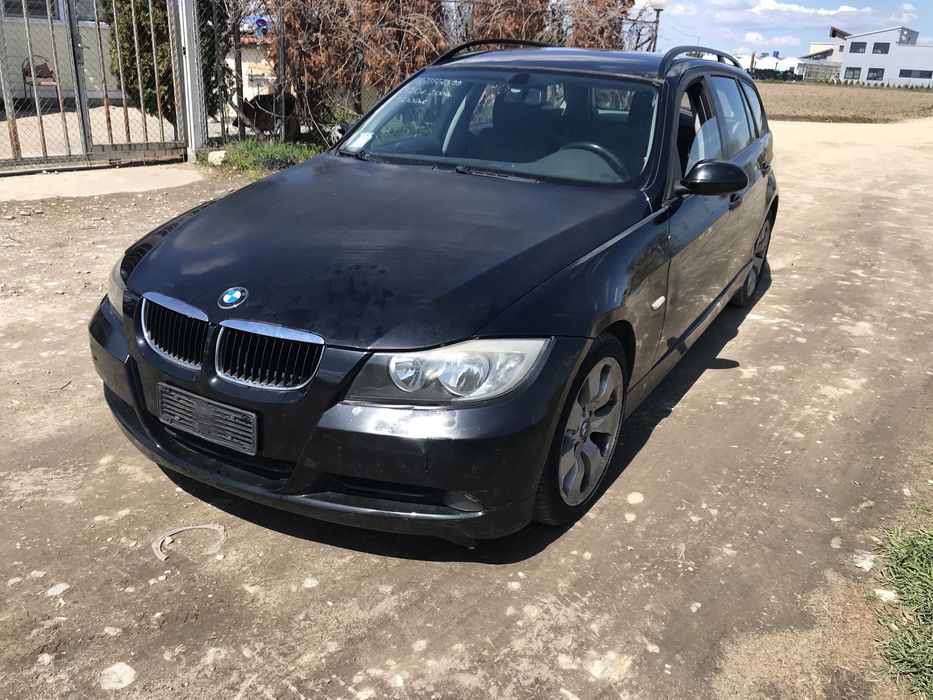 Bmw бмв е91 320д 163к.с на части