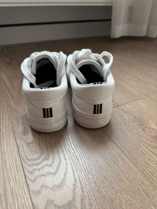 Кеды NAUTICA оригинал 38 р.