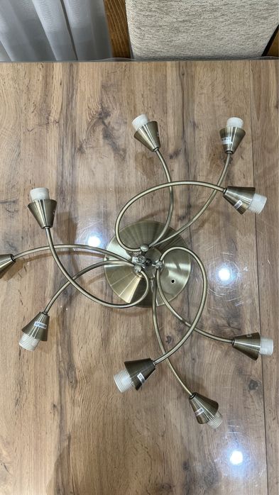 Продам люстру 10 тыс тенге