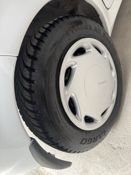 Chevrolet Matiz 2017 — 9