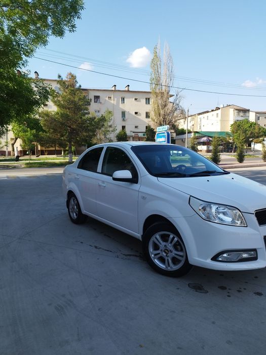 Nexia 3 sotiladi holati yaxshi