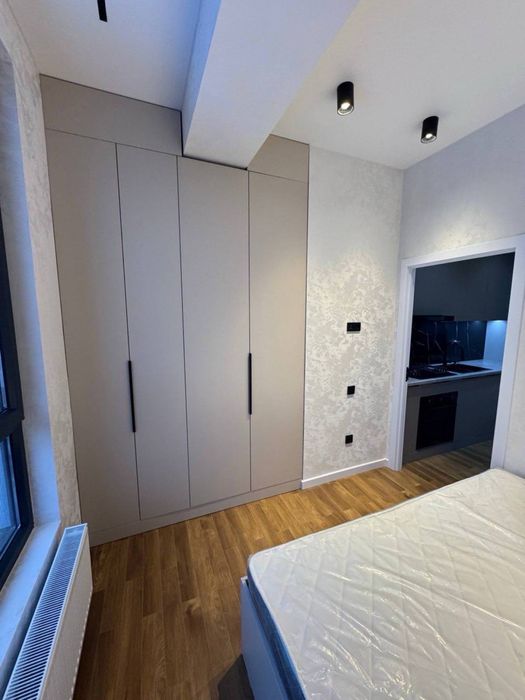 ЖК Prestige Gardens Шота Руставелли 1в2/13/14 Евроремонт