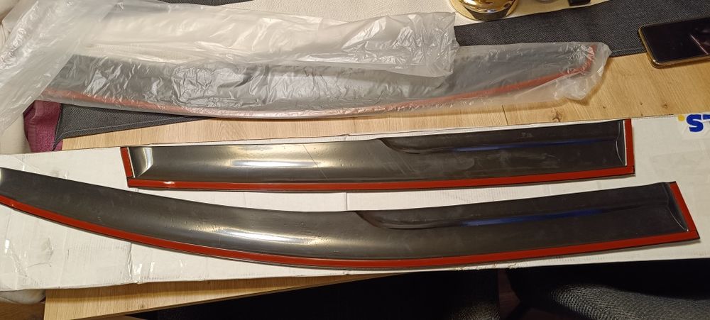 Комплект ветробрани за Форд С макс 2005-2012г