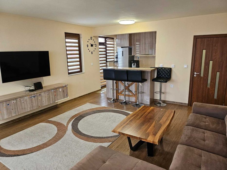 Тристаен ОБЗАВЕДЕН апартамент кв. Остромила