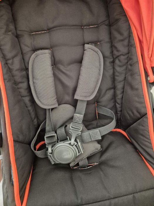 Бебешка количка iCandy Orange