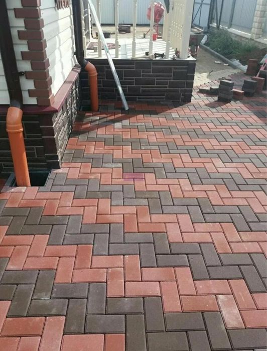 Брусчатка 6/8 мм