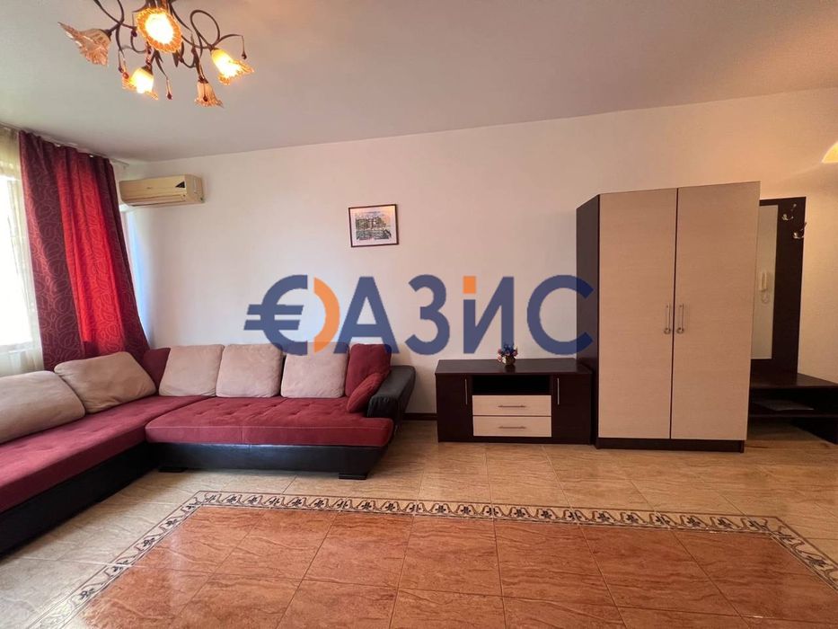 Продава се Двустаен апартамент в Свети Влас - 67 кв.м за 1157 €/кв.м - Снимка #3