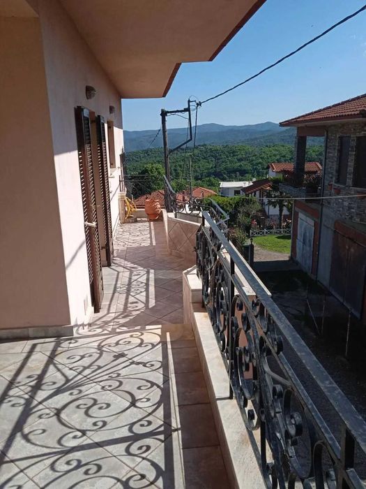 Просторен дом с панорамна гледка – Халкидики, Стратоники!